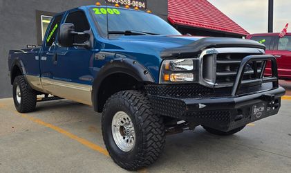 2000 Ford F350 Super Duty Super Cab