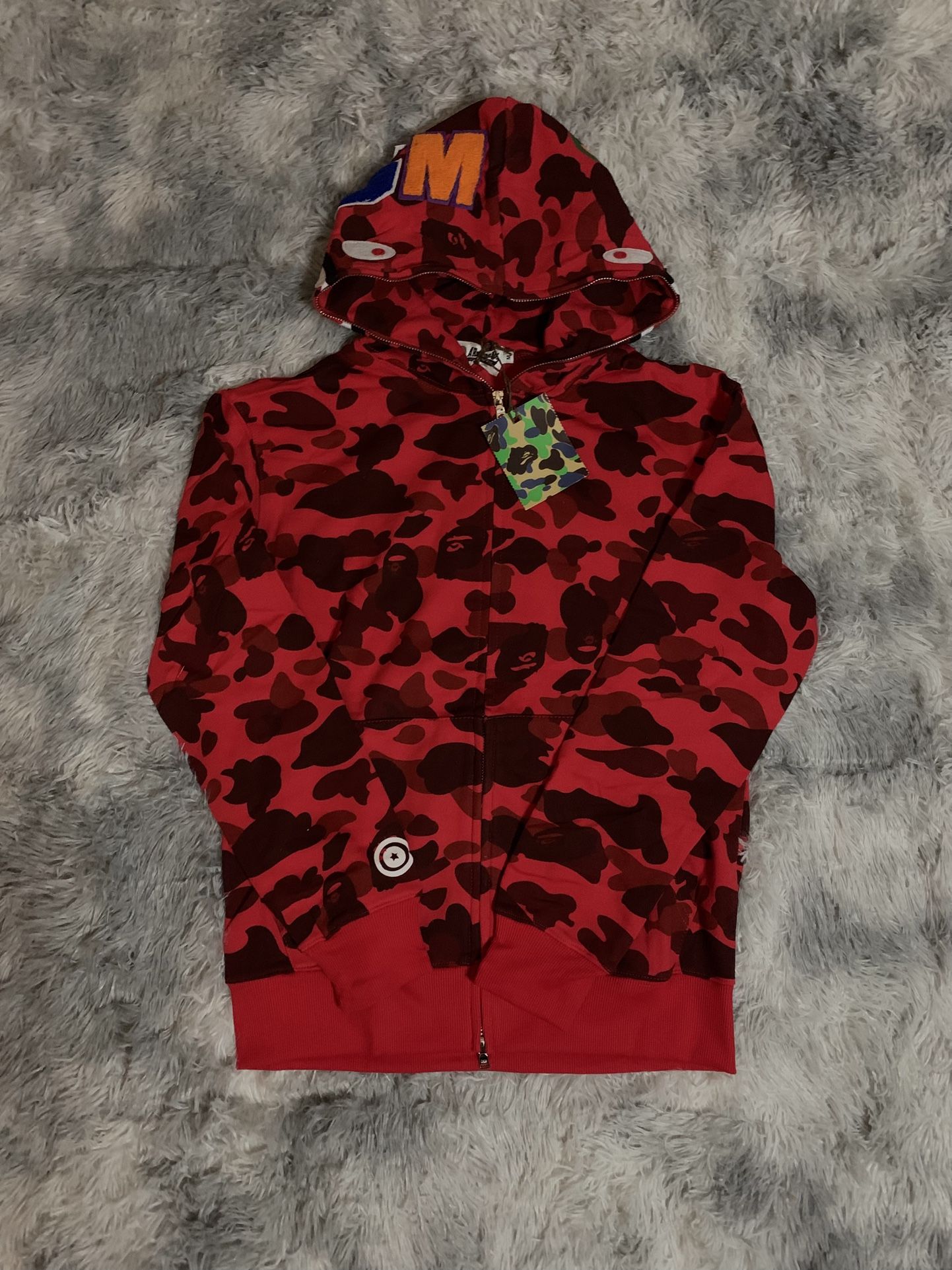 Bape Hoodie