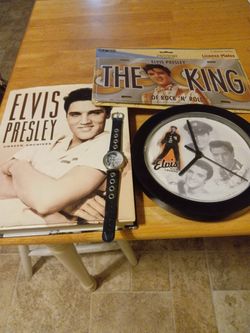 Elvis Presley