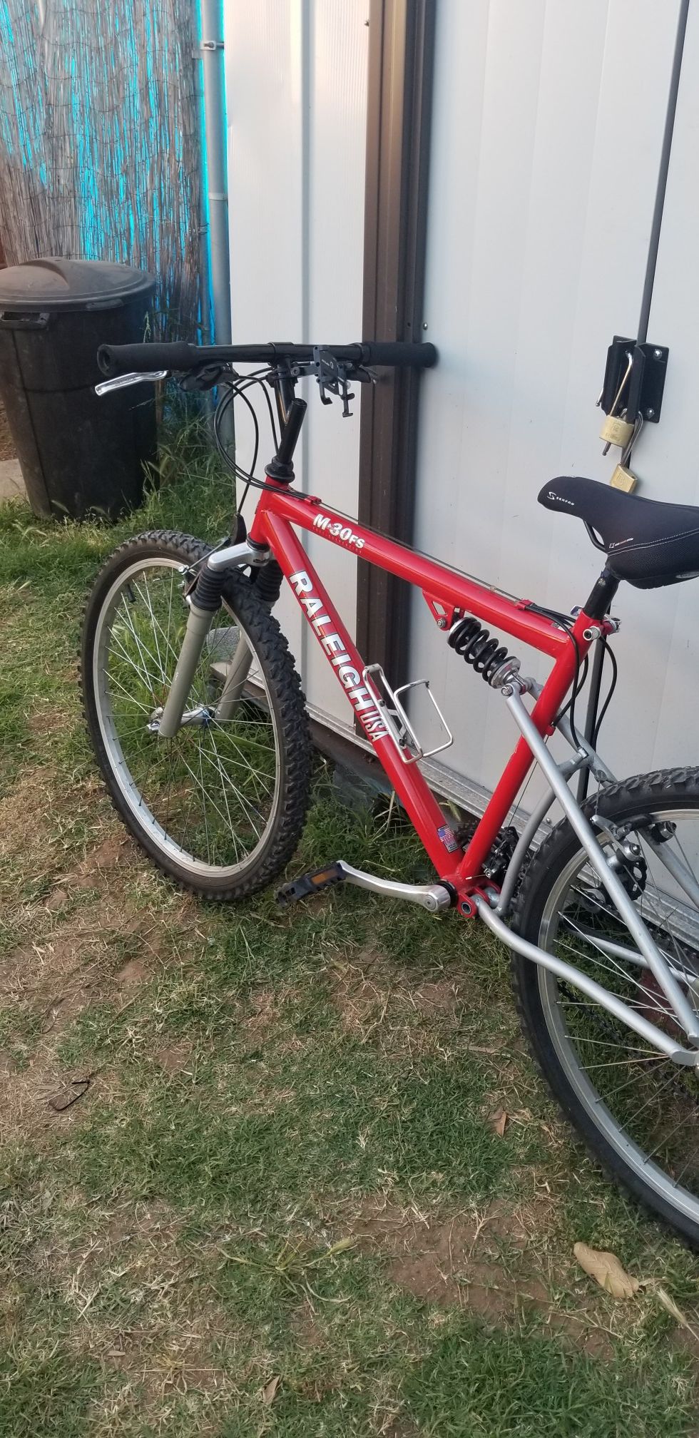 RALEIGHM30 Mountain Bike for Sale in San Diego, CA OfferUp