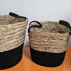 Brand New Baskets 