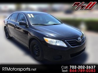 2011 Toyota Camry