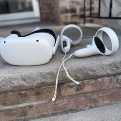Meta Quest 2 VR Headset 