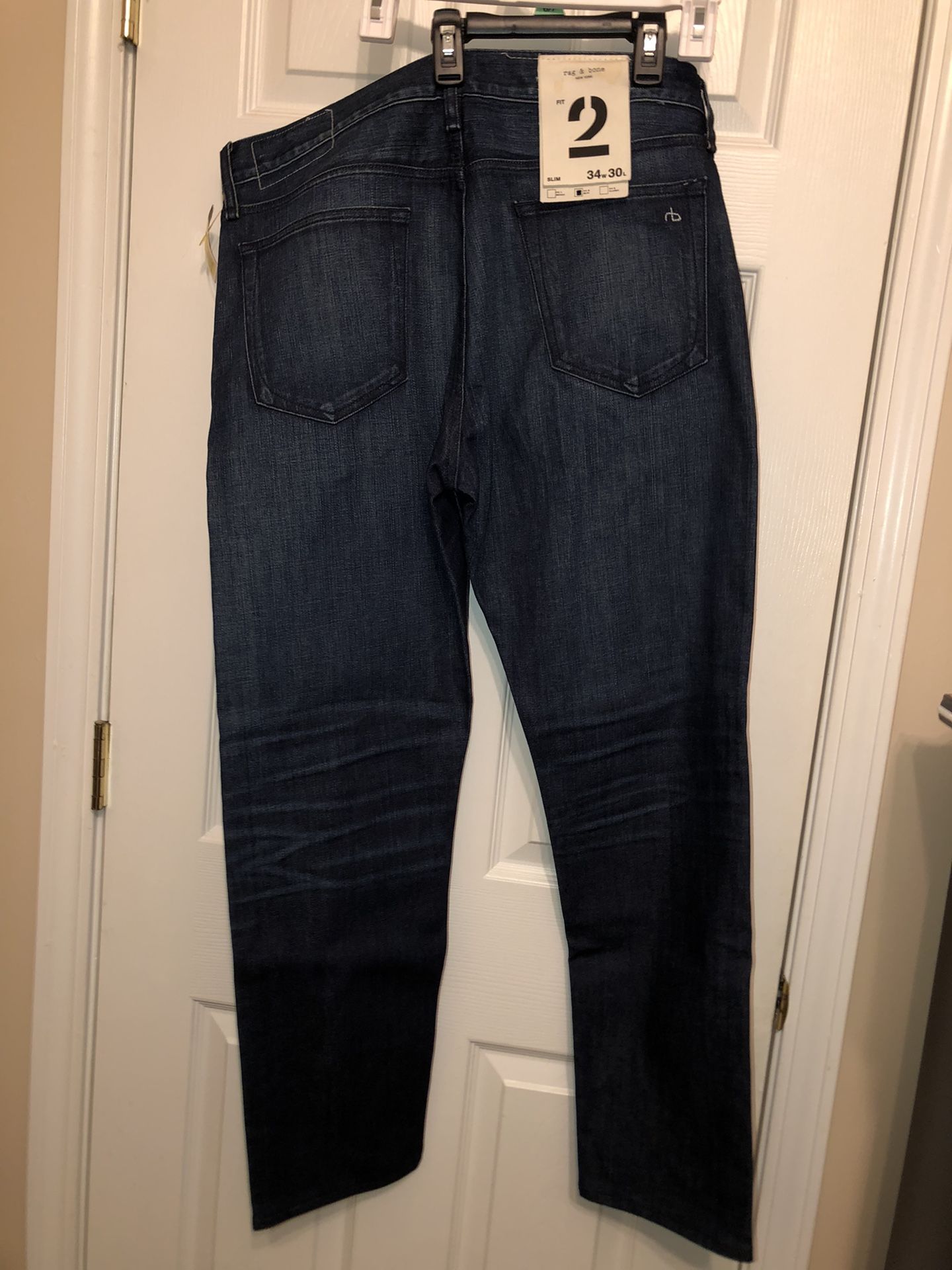 True Religion Rocco Relaxed Stretch