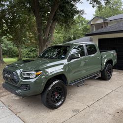 2021 Toyota Tacoma