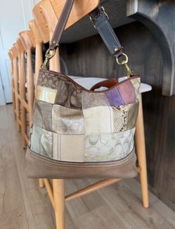 Patchwork coach