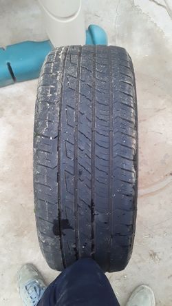 205/55R 16 COOPER TIRE
