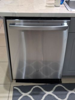 GE dishwasher