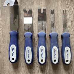 Blue Point Auto Body Trim Tools