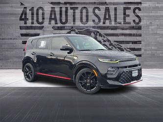 2020 Kia Soul