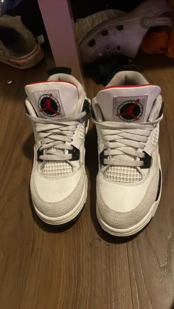 Air Jordan’s