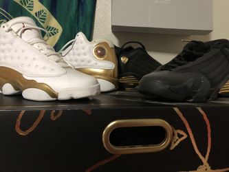 Air Jordans (BRAND NEW)