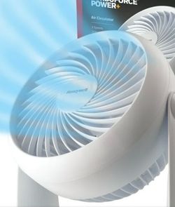 Honeywell TurboForce Power Air Circulator Fan – New Open Box