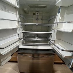 Kenmore Elite French Door Multipurpose Wide Refrigerator 