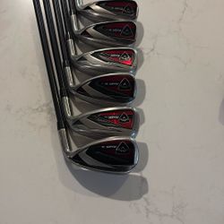 Callaway RAZR HL/RAZR X HL Golf Irons 
