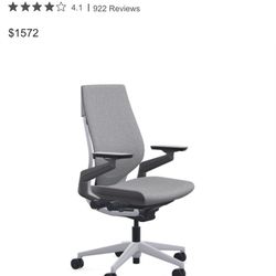 Steelcase Gesture Ergonomic Desk Chair
