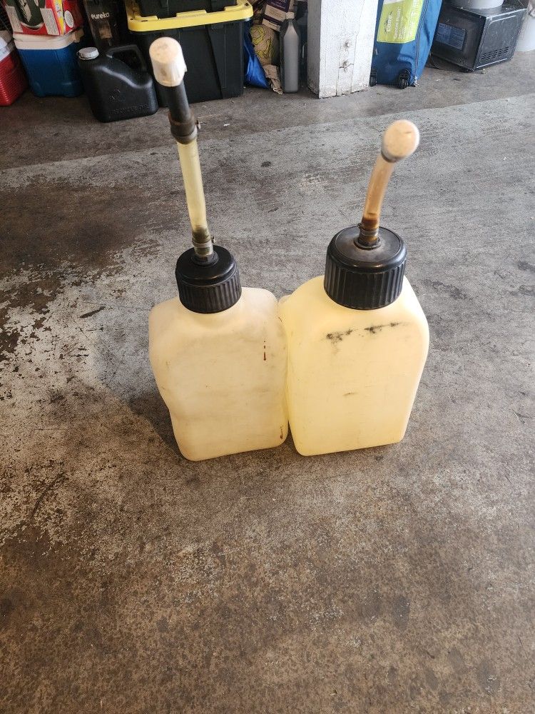 Gas Tank