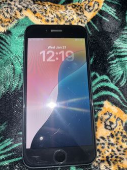 iPhone SE 3 2022 64Gb Blue Carrier Unlocked