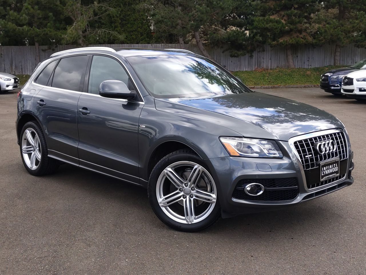 2012 Audi Q5