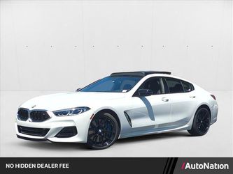 2026 BMW M850i Gran Coupe