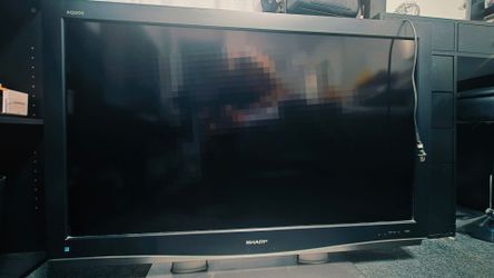 Sharp brand tv