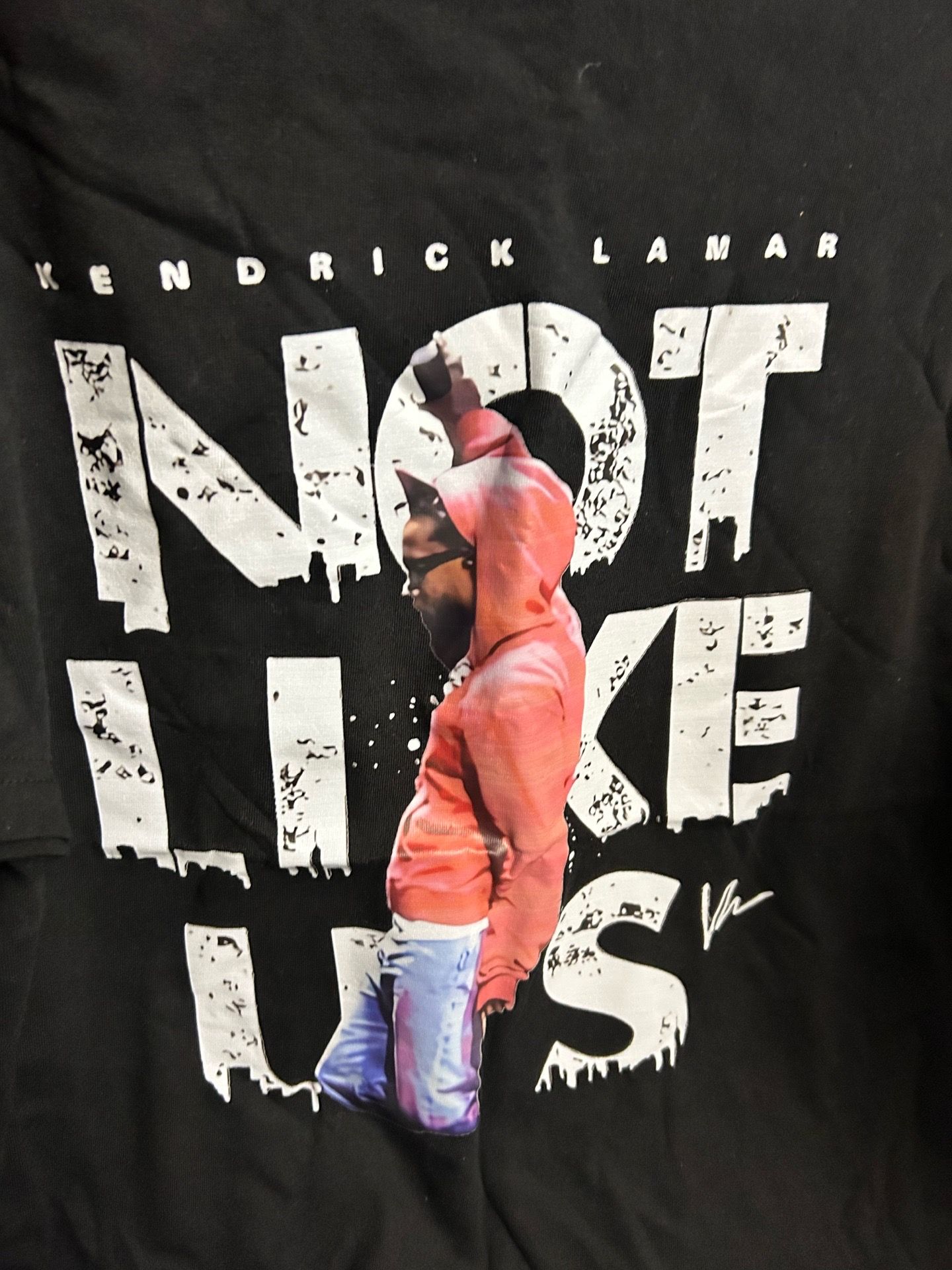 Kendrick Lamar T-shirt