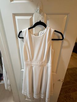 Blank dress