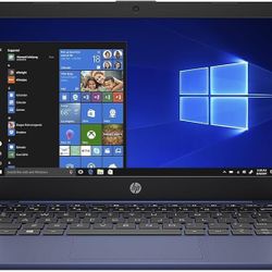 Hp Stream 11 - New Sealed In Box