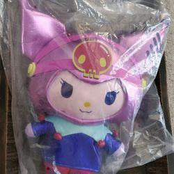 Kuromi Gamer Plush By Kidrobot