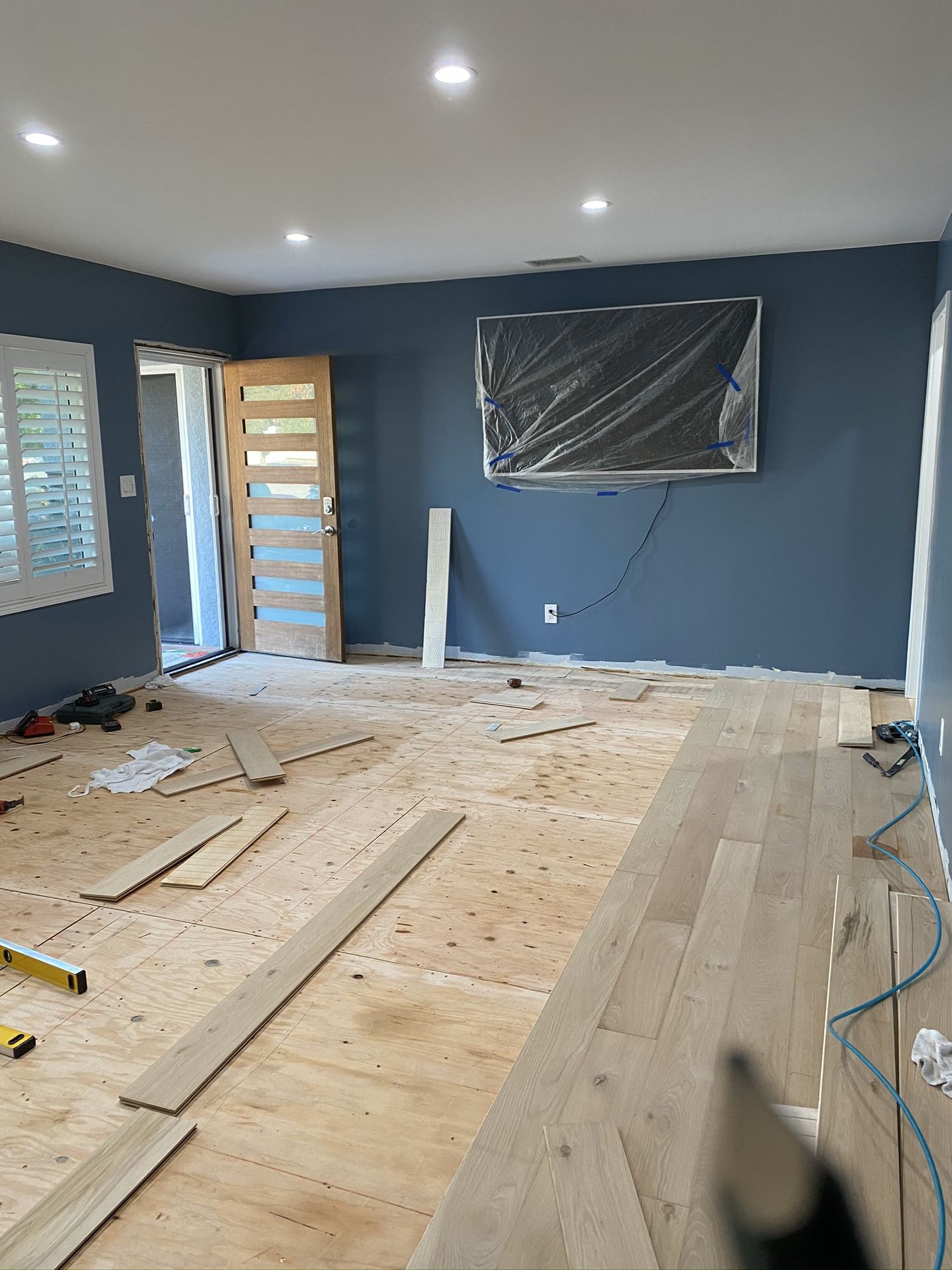 Flooring