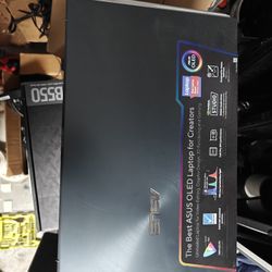 Asus ZenBook Pro OLED 15