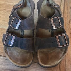 Birkenstock Sandals Size 38 Women’s