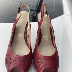 Red Heels 