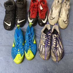 Cleats 