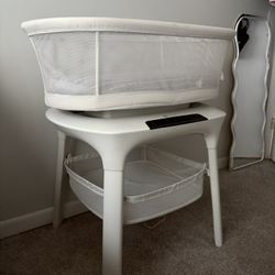 4 Moms - mamaRoo Sleep Bassinet