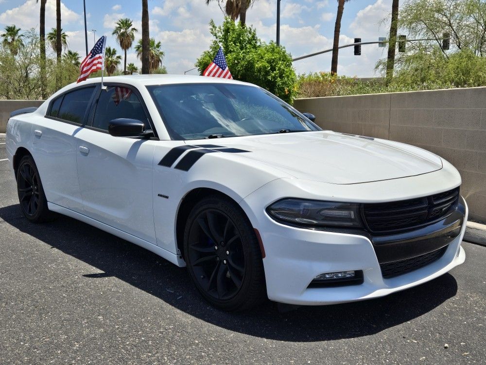 2016 Dodge Charger