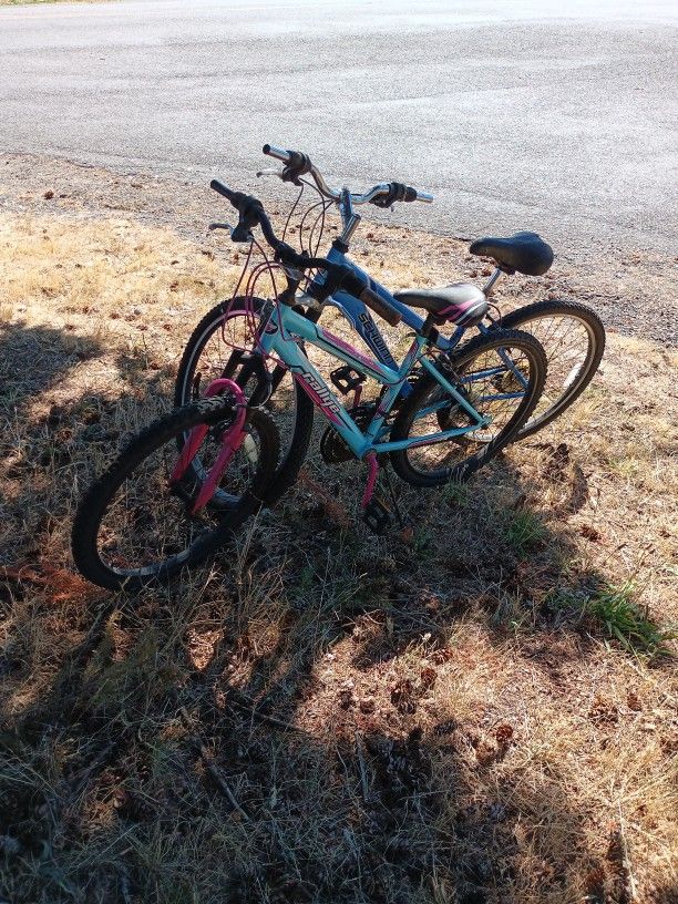 Used Bikes
