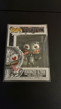 Funko pop venom venomized ultron