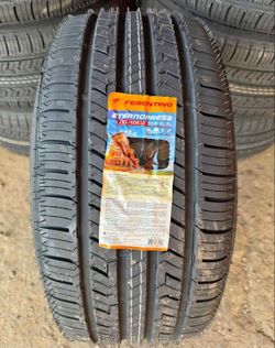 235/40/18 Brand New Tires