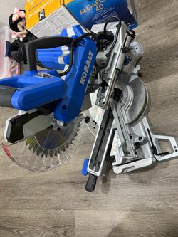 Kobalt Saw