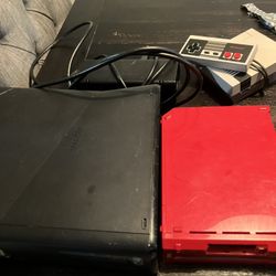Gaming Consoles (read bio)