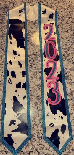 Graduation Leis And Stoles 