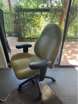 Life form desk chair