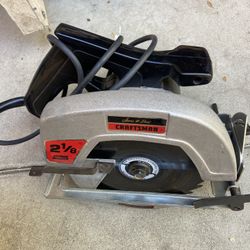 CRAFTSMAN Circular Saw 