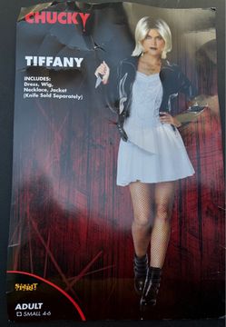 Tiffany costume