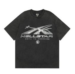 Hellstar Flame Logo Tee