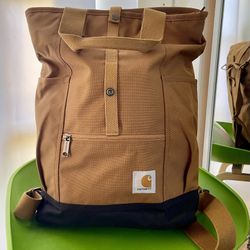 Carhartt Convertible Laptop Bag