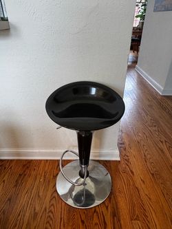 Mid-century modern Italian bar stool