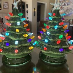 2v artery Operated Trees