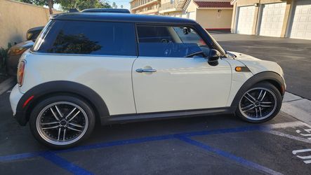 2009 Mini Cooper